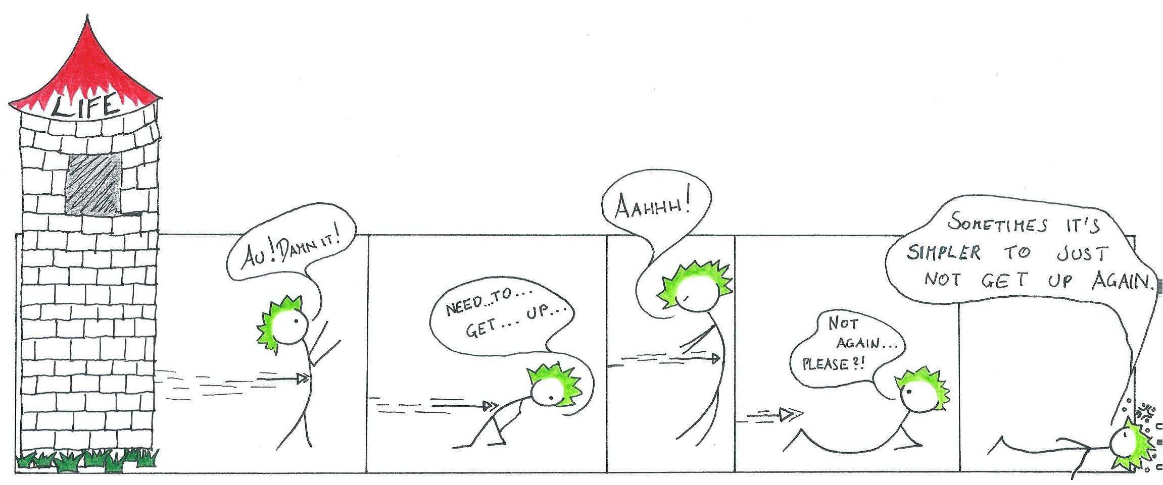 ...but life is too short for simple.