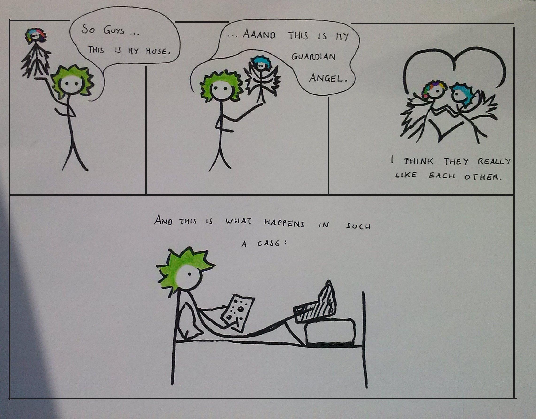 And this is what I came up with by myself...