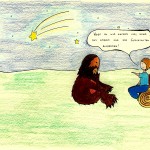 das surreale Gespräch