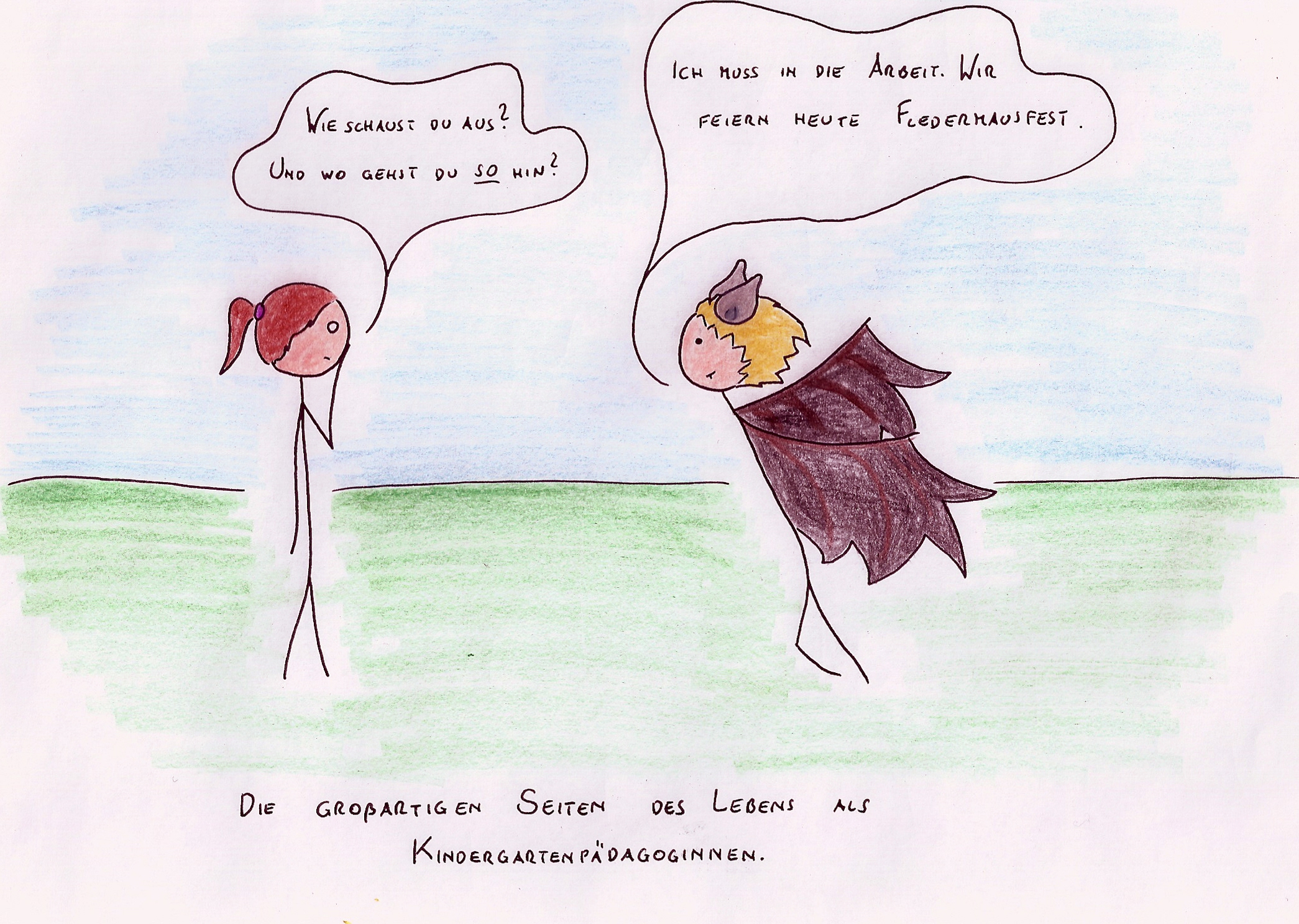 Und es war ein großartiges Fest!!!!!!!