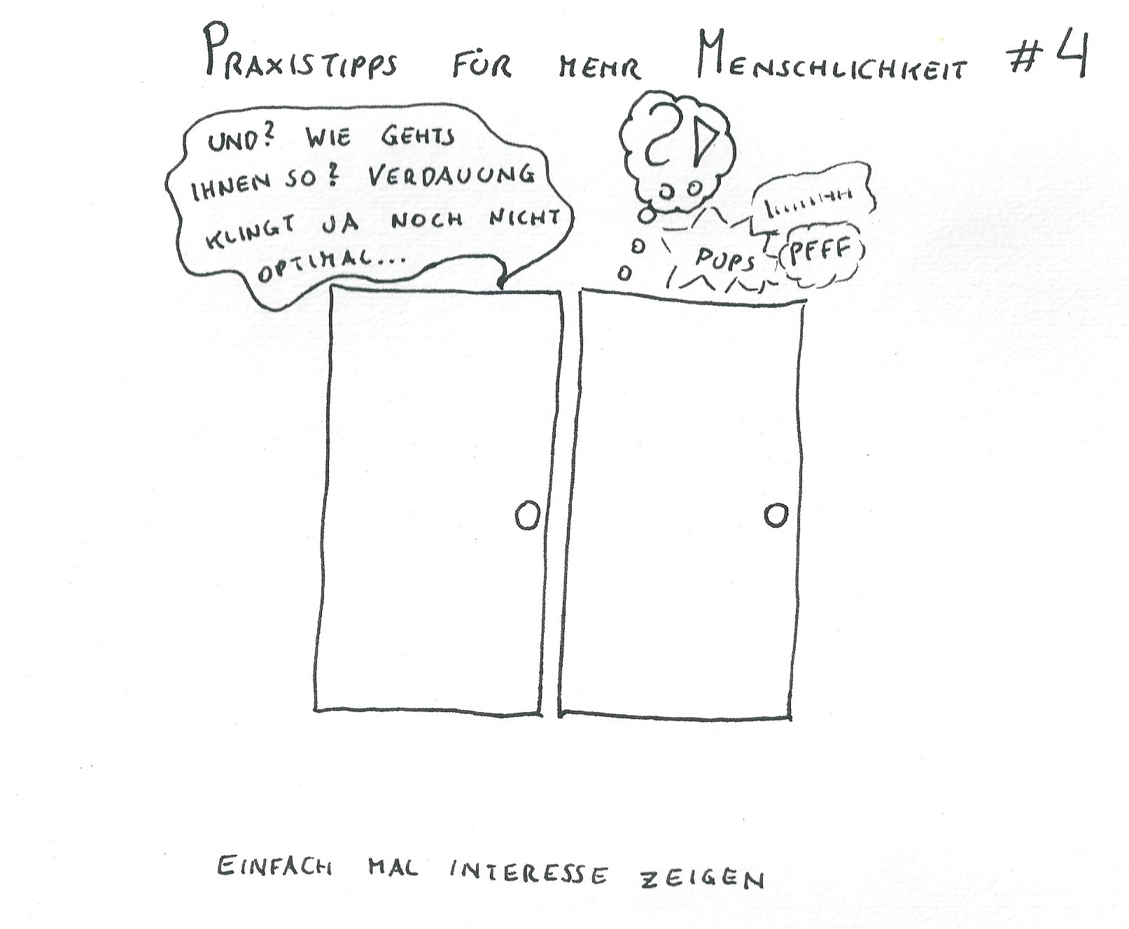 ...ohne weiter Worte.