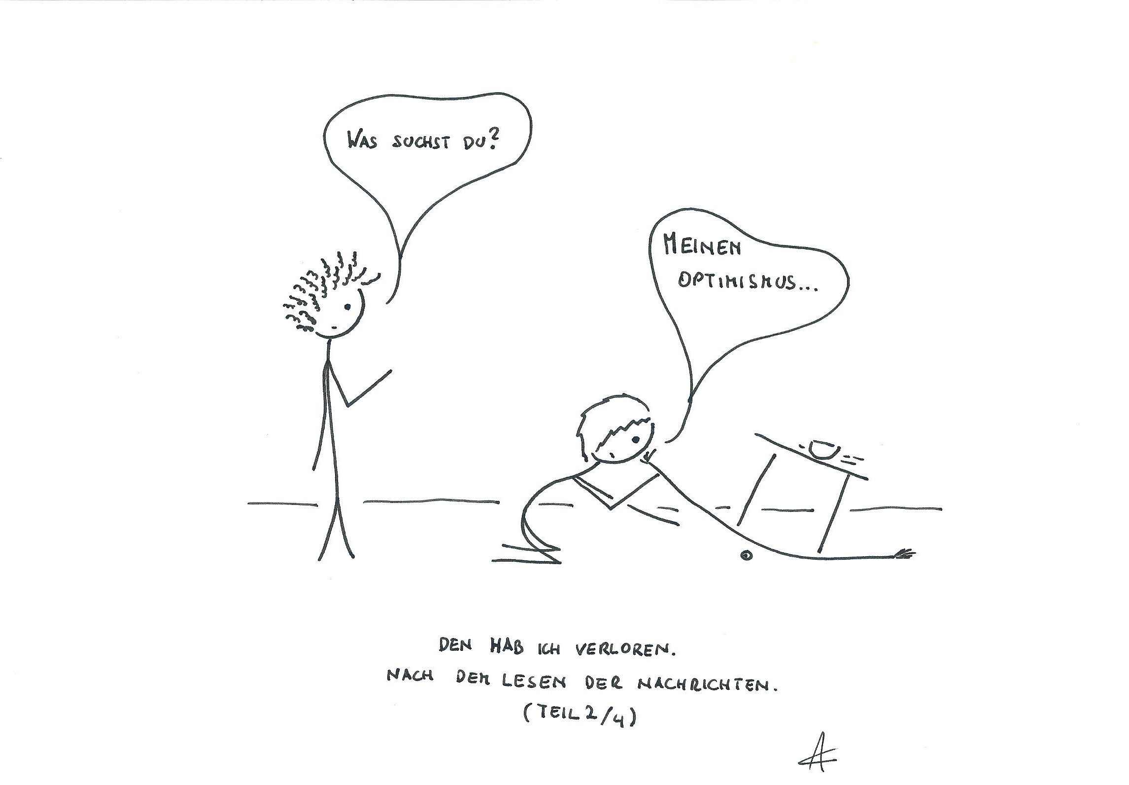 Noch immer nicht gefunden...