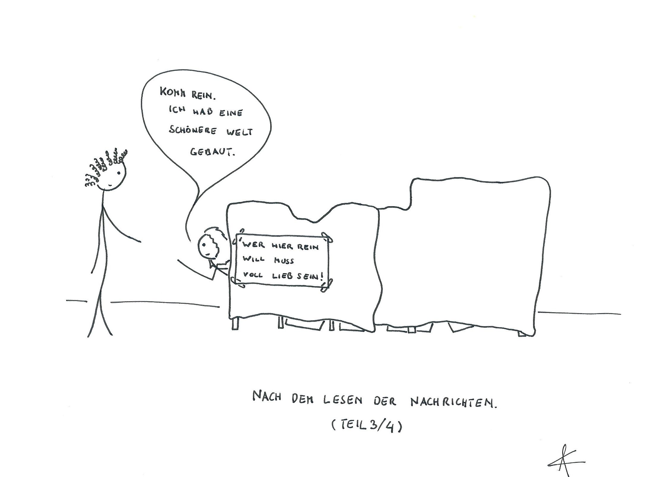 Langsam wirds besser.