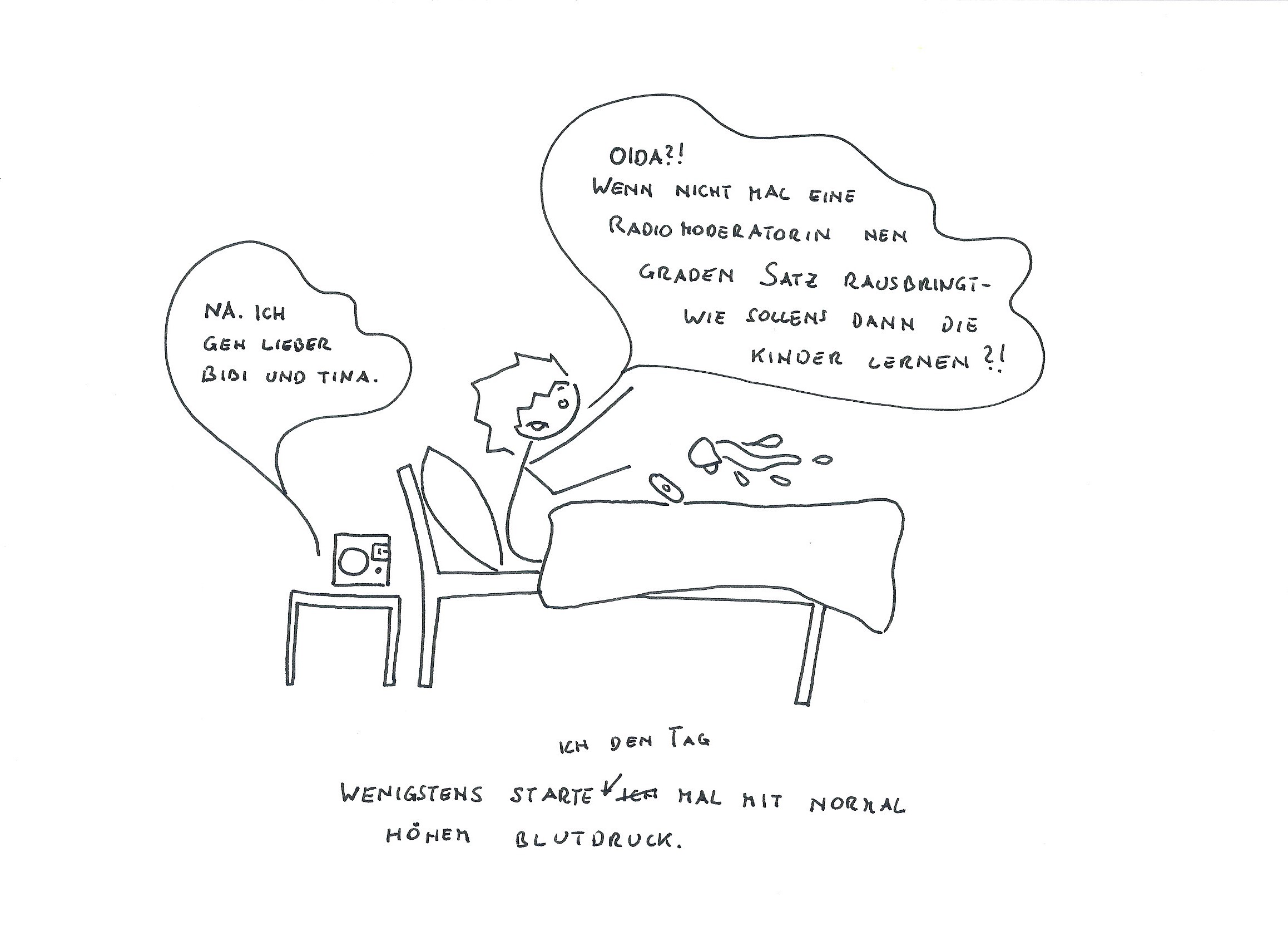 Die GIS wirkt immer abstruser je öfter ich sowas höre.