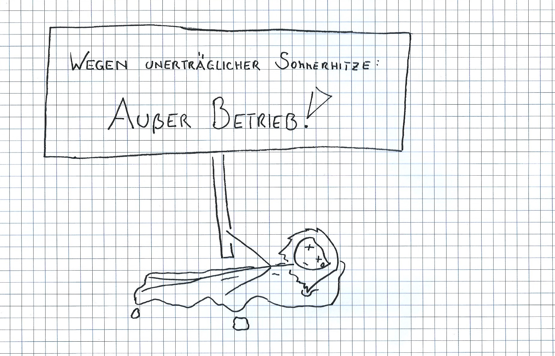 Gebt mir Kälte! Mehr als nur den Sonntag...