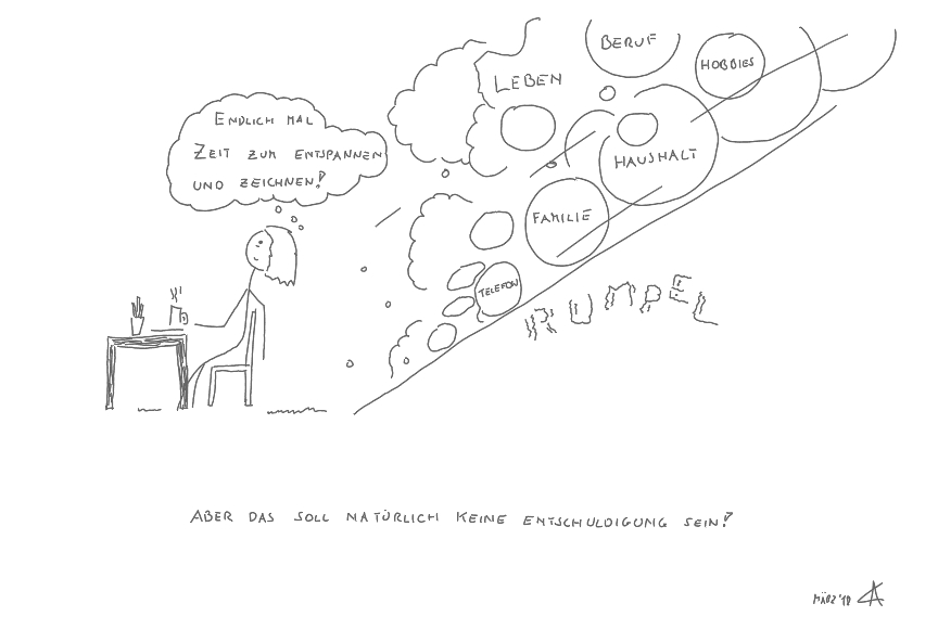 Ja da ist so einiges angerollt gekommen...