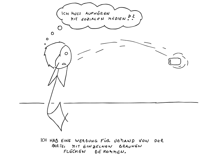 Ärgerlich wenn sowas passiert. Ich mochte mein Fairphone...