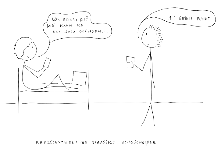 Der Mensch meines Lebens!