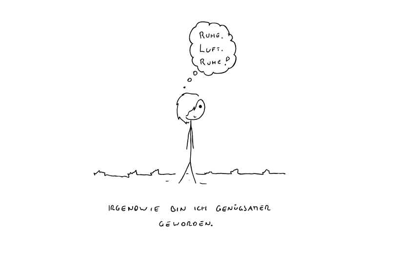 Das hat sicher nichts mit aktuellen Ereignissen zu tun.