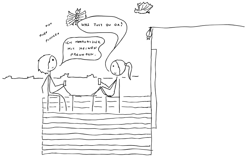 Sie sind einfach die Besten! 