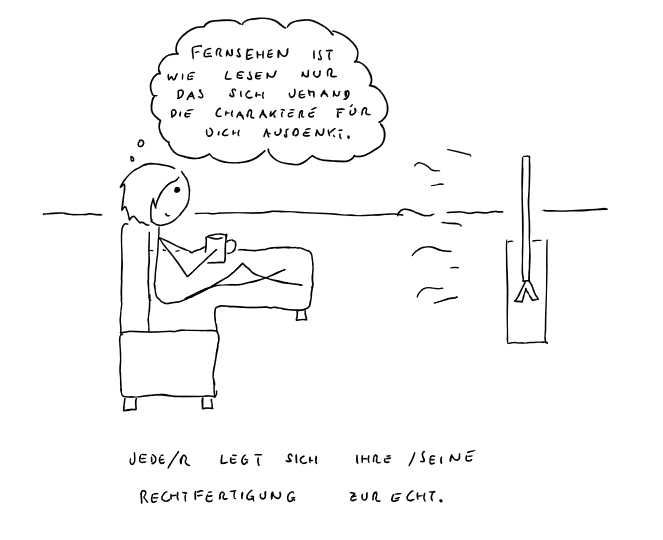 ...und manche machen es wirklich, wirklich gut!