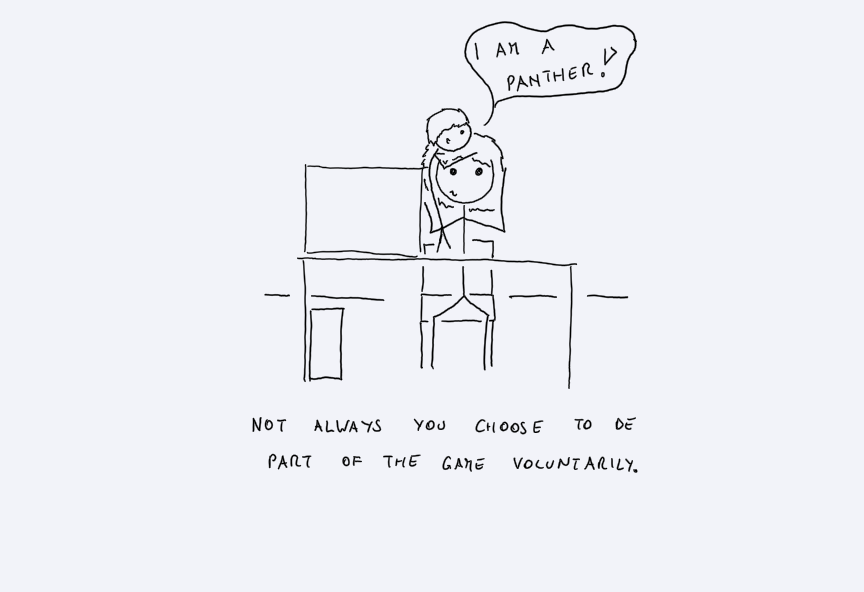 It wasn't as bad as it looks.