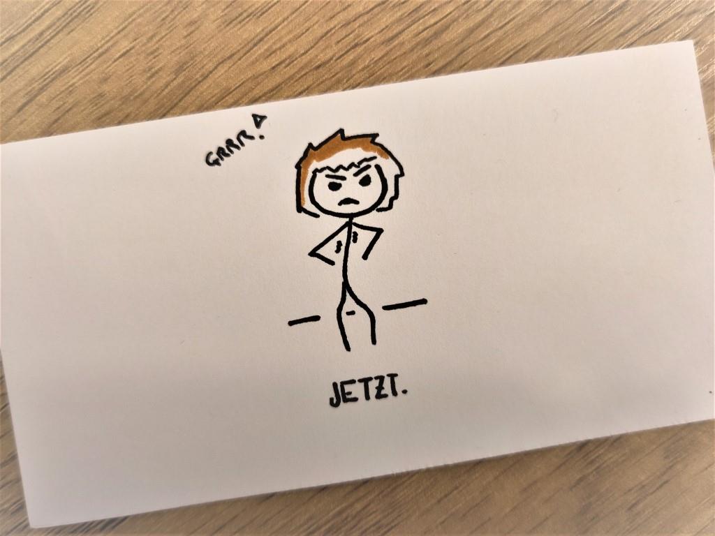 ..ist es wohl schon zu spät.