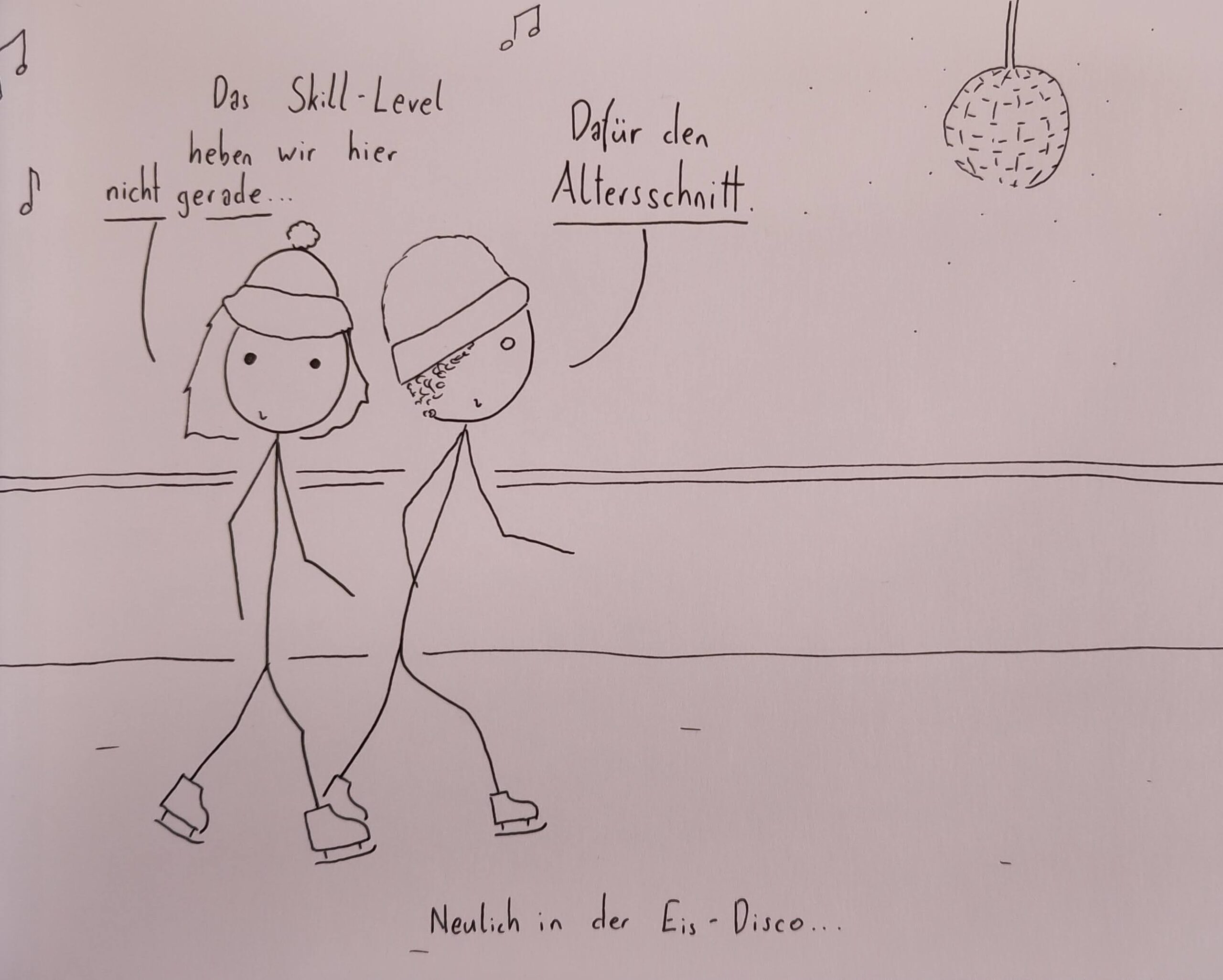 Sie dürfte eher informell gewesen sein.